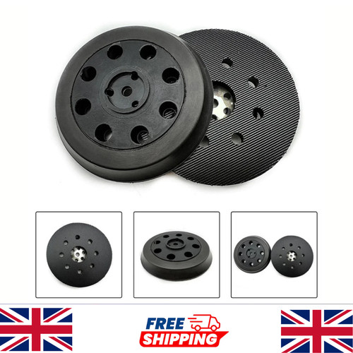 125mm backing pad sanding - 5",