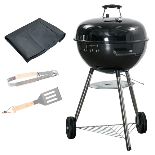 Outsunny portable kettle - outsunny,