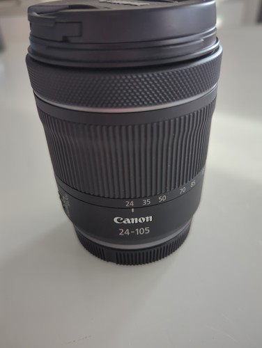 Canon 105mm 7 - rf, 24-105mm
