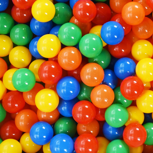 Walplus play balls - play, pcs