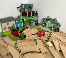 Bundle Of Postman Pat Vehicles