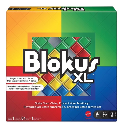 Mattel games blokus board - mattel,