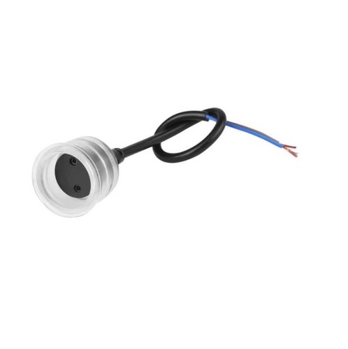 End caps with cables - t8, pond