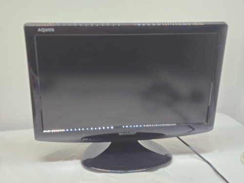 Sharp aquos 19d1e - sharp, lc-19d1e-bk