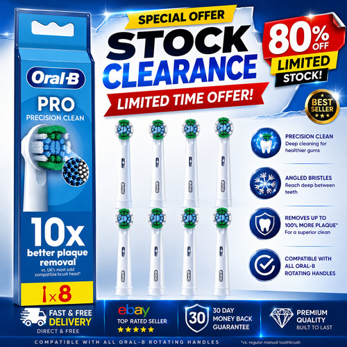 Oral pro precision clean - oral-b,