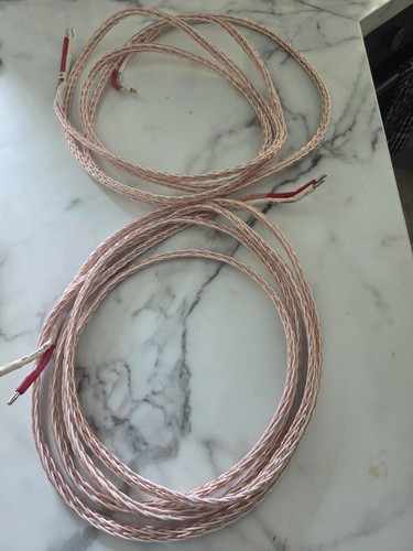 Kimber 4tc speaker cable x - speaker,
