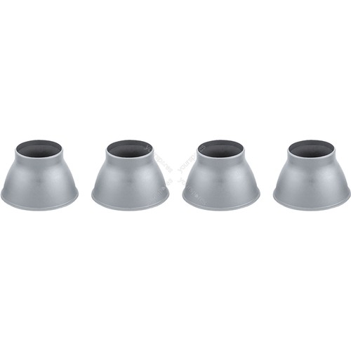 Aidapt elephant feet set - set, of