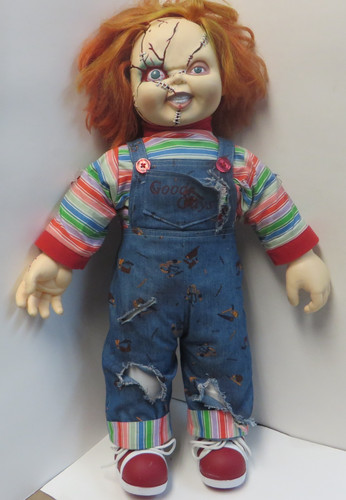 Chucky doll child s - 24", play