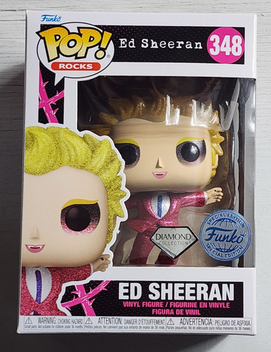 Sheeran 348 diamond glitter - sheeran,