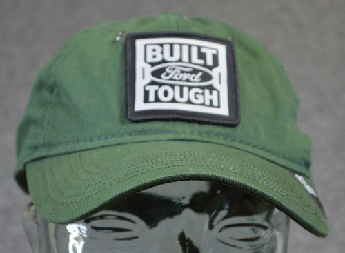 Built ford tough - built, cap