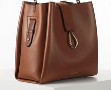 Luella Grey Henrietta handbag in tan