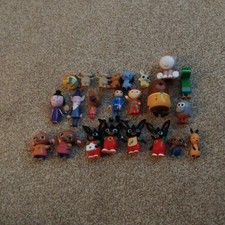 Bing Bunny Friends  and other