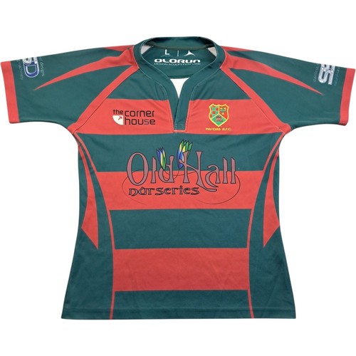 Olorun rugby shirt - olorun,
