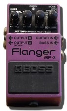 BOSS BF-3 Flanger Pedal 9588