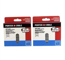 (2 PACK) Porter-Cable 3/8 in