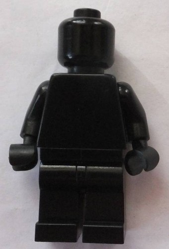 Lego minifigure plain - lego,