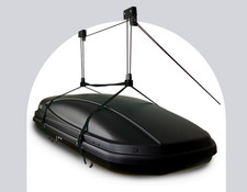 New Cargo Box Pulley Hoist –