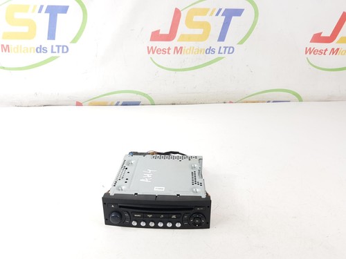 Peugeot 207 stereo - 207, sat