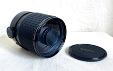 SIGMA JAPAN 600mm F8 Mirror