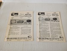 Bendix Pushbutton & Travel