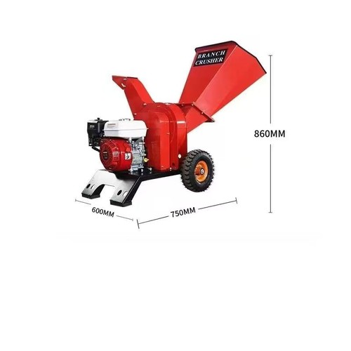 Mulcher orchard branch - mulcher,