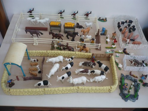 Britains farm animals - farm,