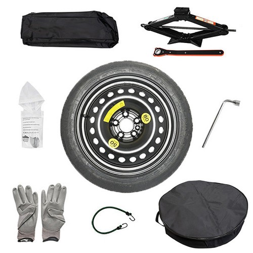 Spare wheel steel for mini - for,