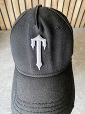 Black Trapstar embroidered