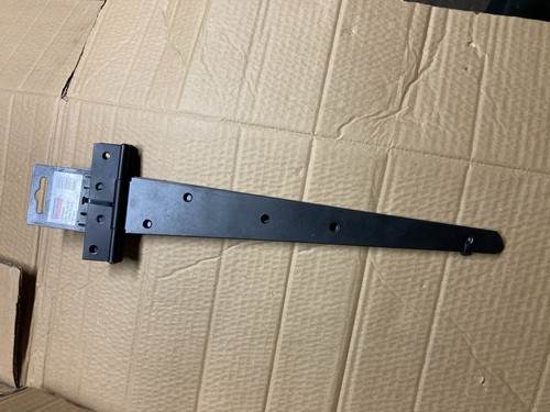 Tee hinge 350mm pack - hinge,