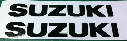 Suzuki gsx r vinyl - 2,