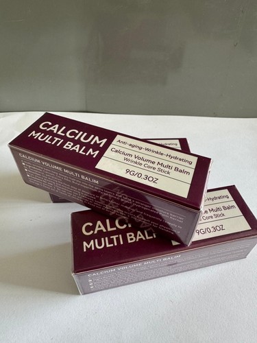 Calcium anti aging balm for - calcium, anti-aging