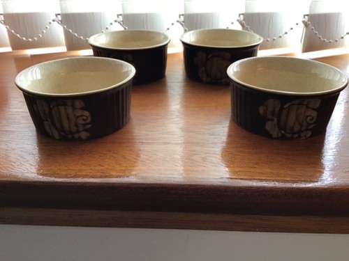 Denby bakewell ramekins - bakewell,