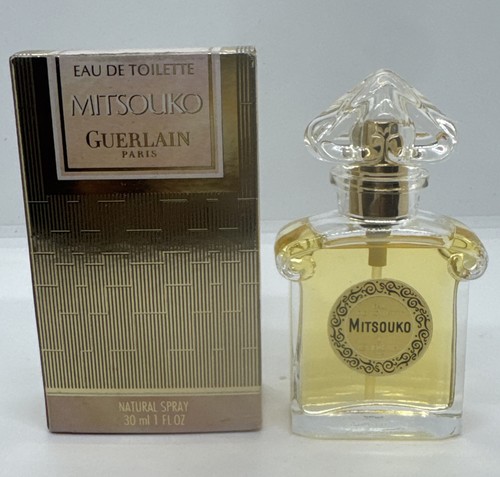 Mitsouko guerlain perfume - by,