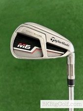 Taylormade M6 4 Iron / Stiff