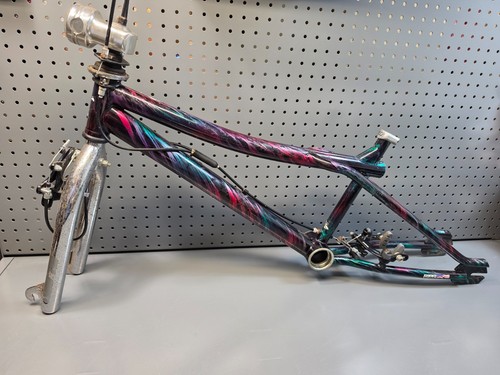 Performer bmx frame - gt,