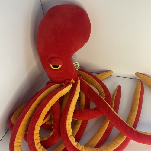 Giant splash octopus nature - octopus,