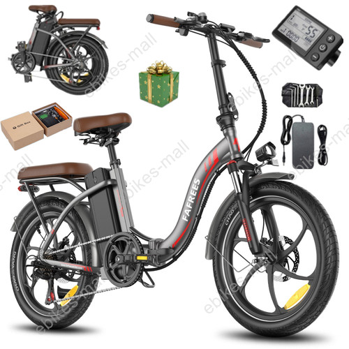Electric bike 250w - 20",