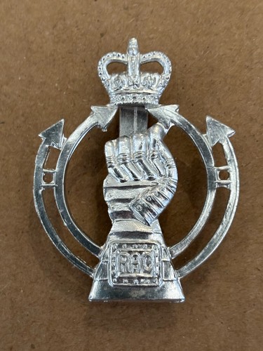Royal armoured corps staybrite - royal,
