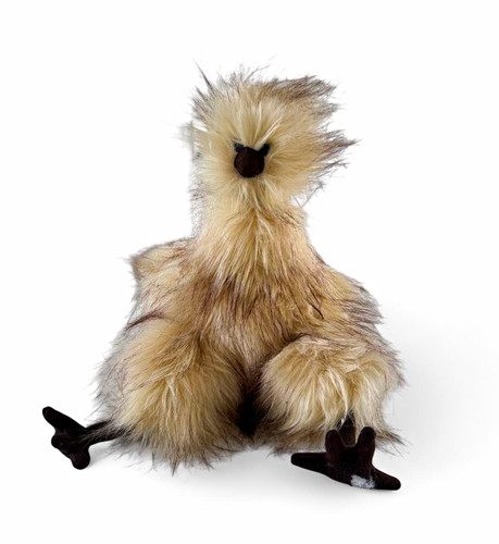 Retired jellycat silkie - jellycat,