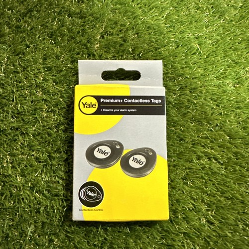 Yale premium plus key fob - key,