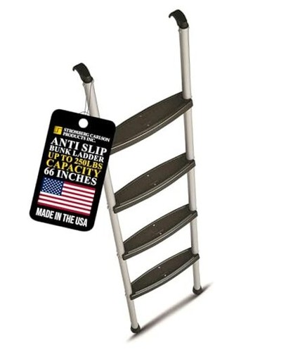 Bunk ladder for travel - bunk,