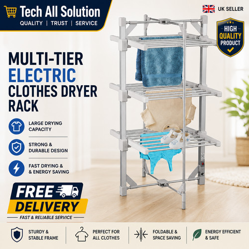 Dry soon mini standard tier - mini, 3-tier