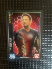 Topps Marvel Hero Attax