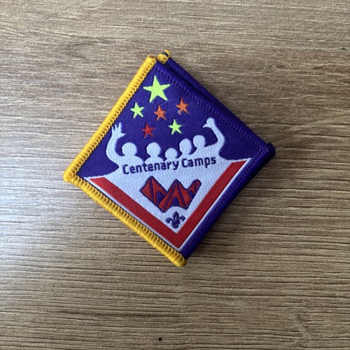 Centenary camps scouting - centenary,