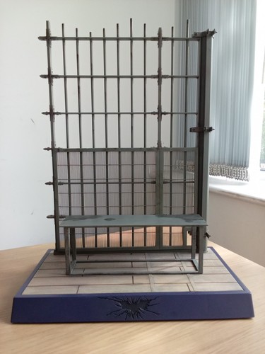 Inart joker metal - joker, prison