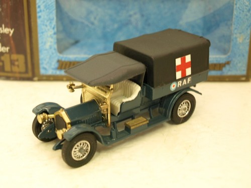Matchbox yesteryear y13 - matchbox,