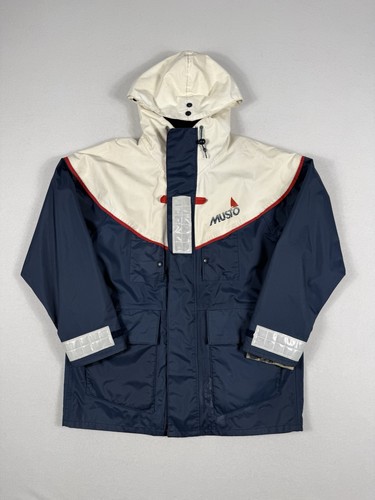 Musto offshore sailing jacket - musto,