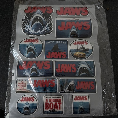 Jaws year anniversary - year,