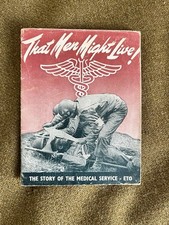 Original WW2 Booklet The Story