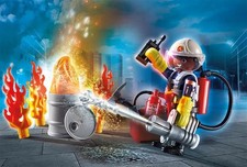 Playmobil 70291 Fire Rescue